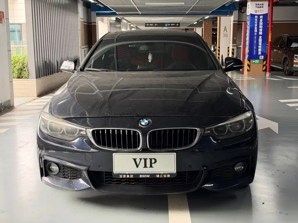 BMW 4 Series — фото 2