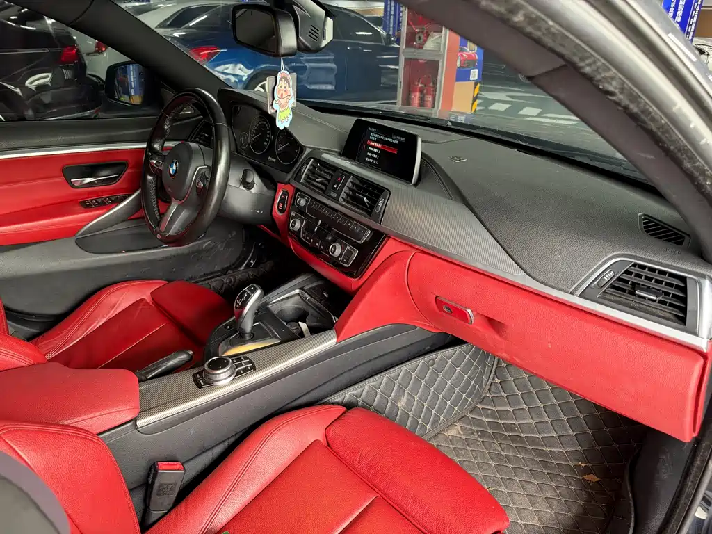 BMW 4 Series — фото 11