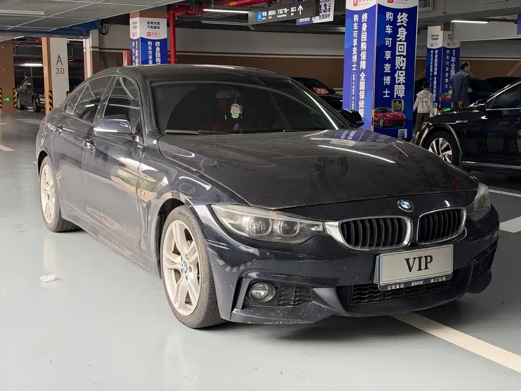 BMW 4 Series — фото 3
