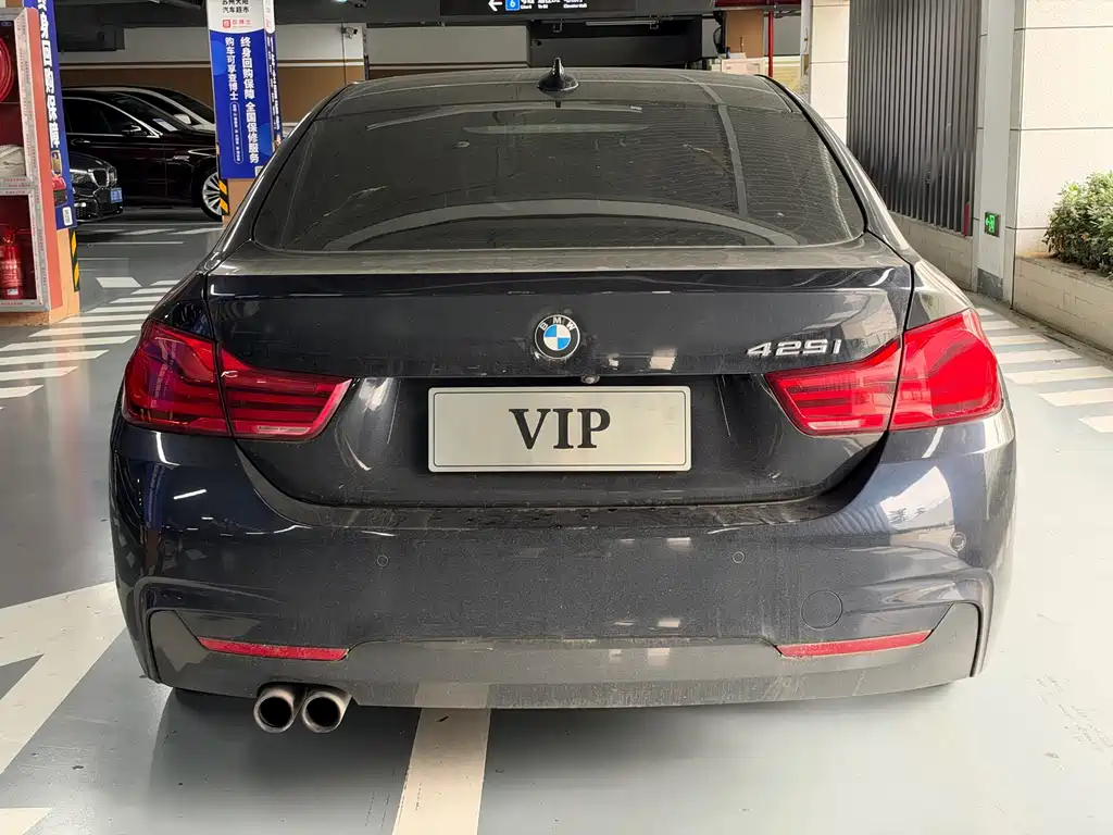 BMW 4 Series — фото 4