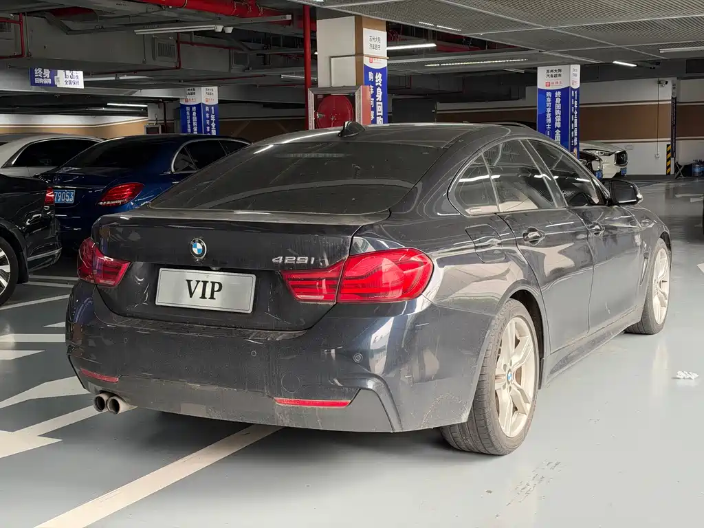 BMW 4 Series — фото 5