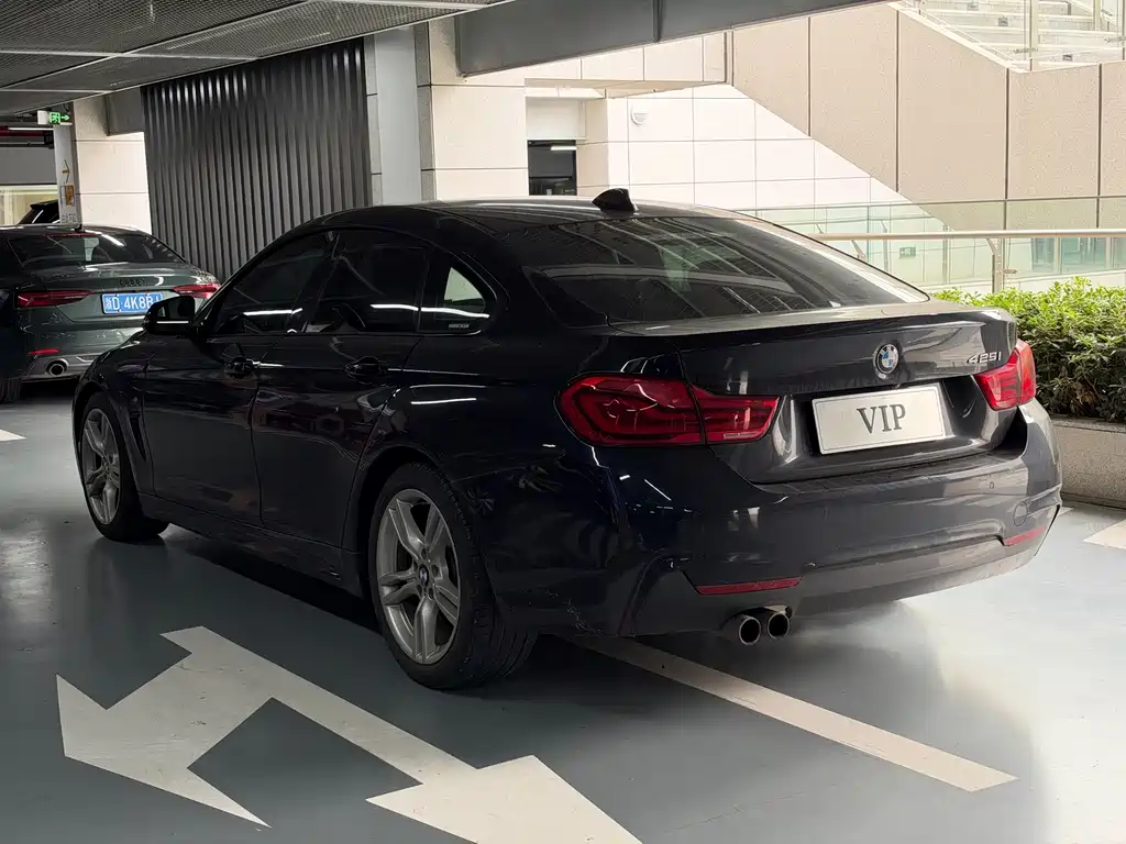 BMW 4 Series — фото 6