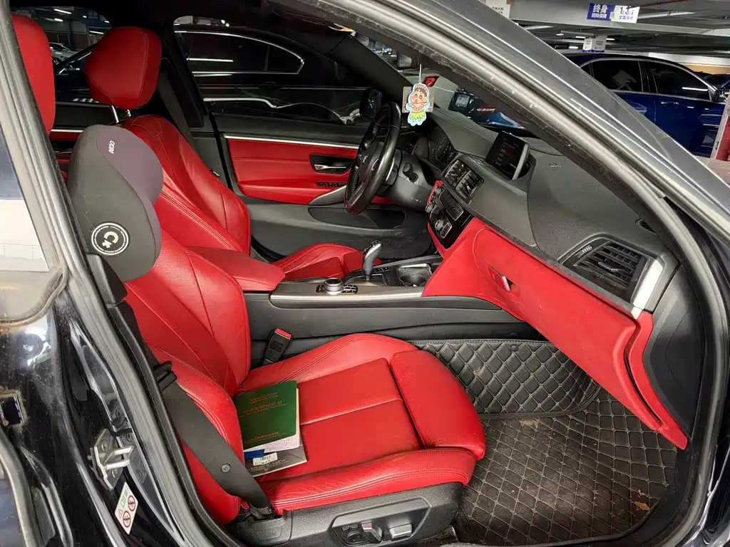 BMW 4 Series — фото 10
