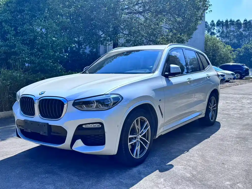 BMW X3 — фото 3