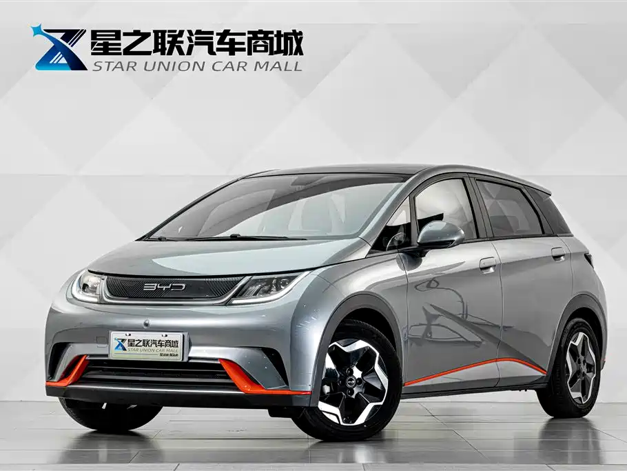 BYD Dolphin