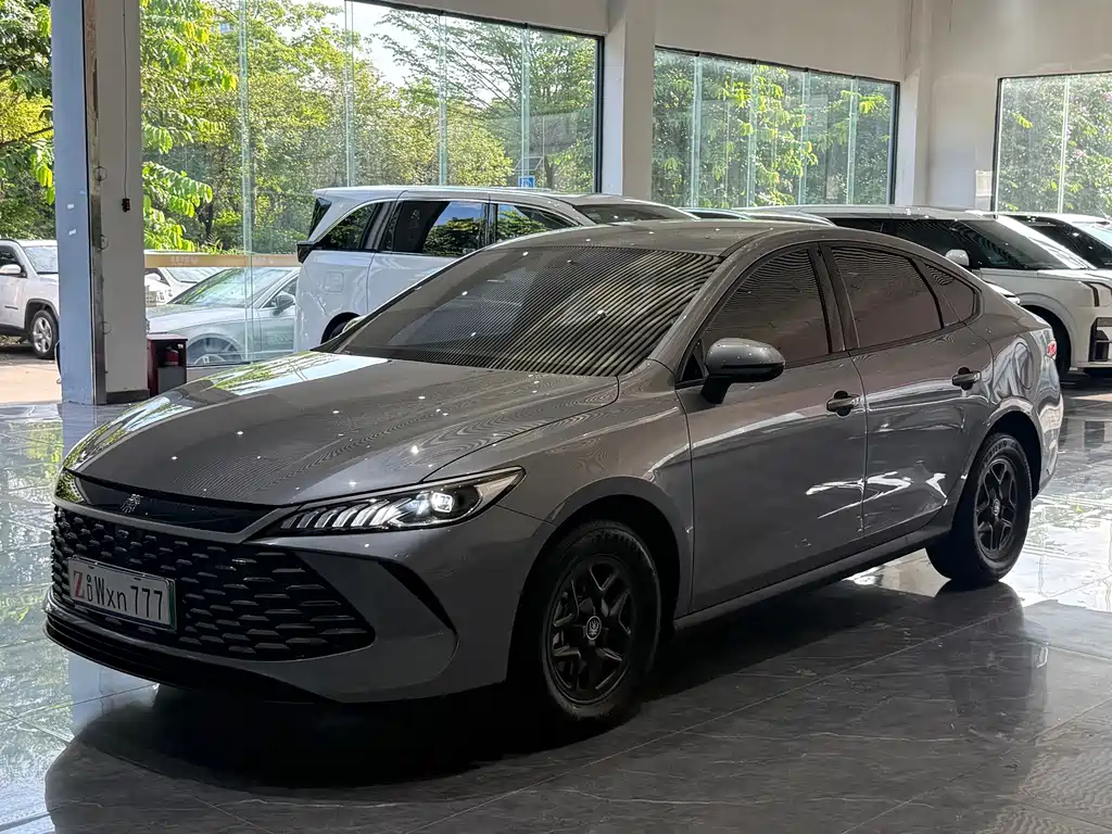 BYD Qin PLUS — фото 2