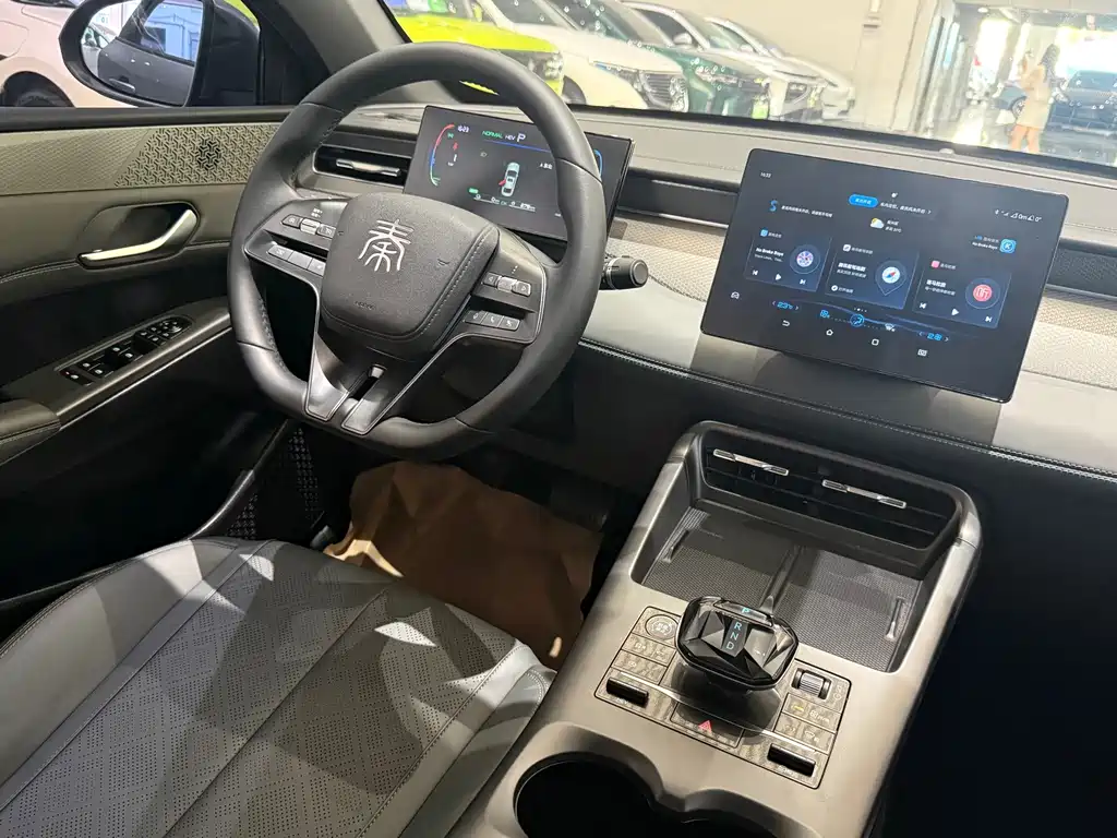BYD Qin PLUS — фото 11