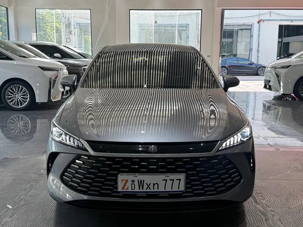 BYD Qin PLUS — фото 3