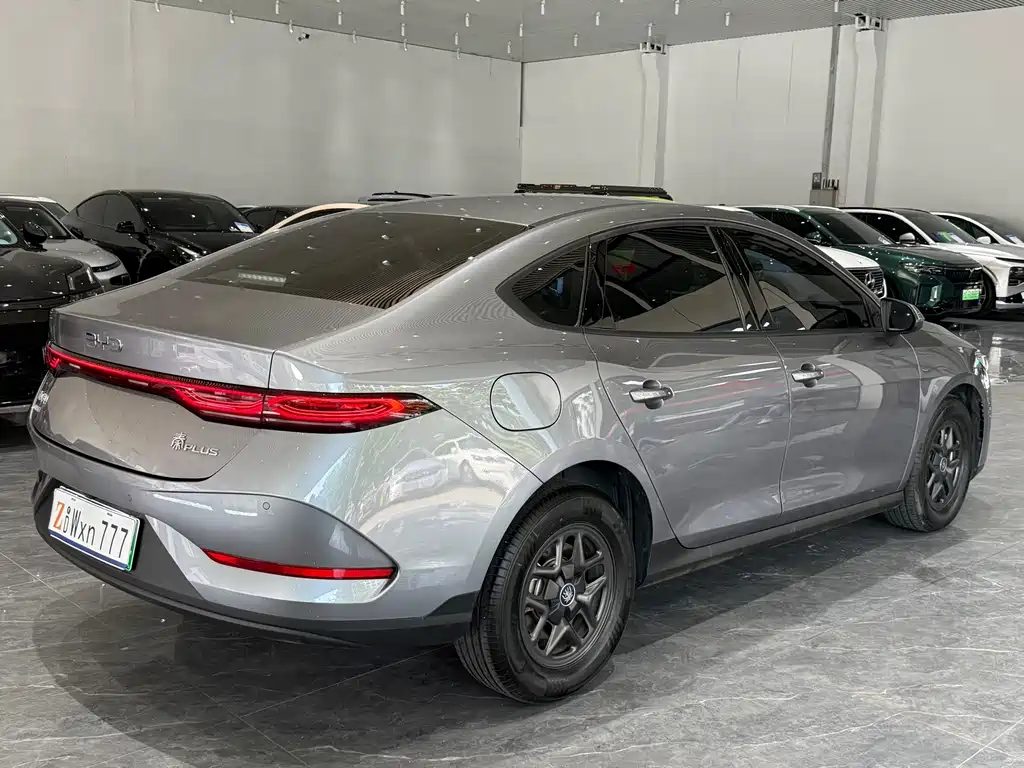 BYD Qin PLUS — фото 28
