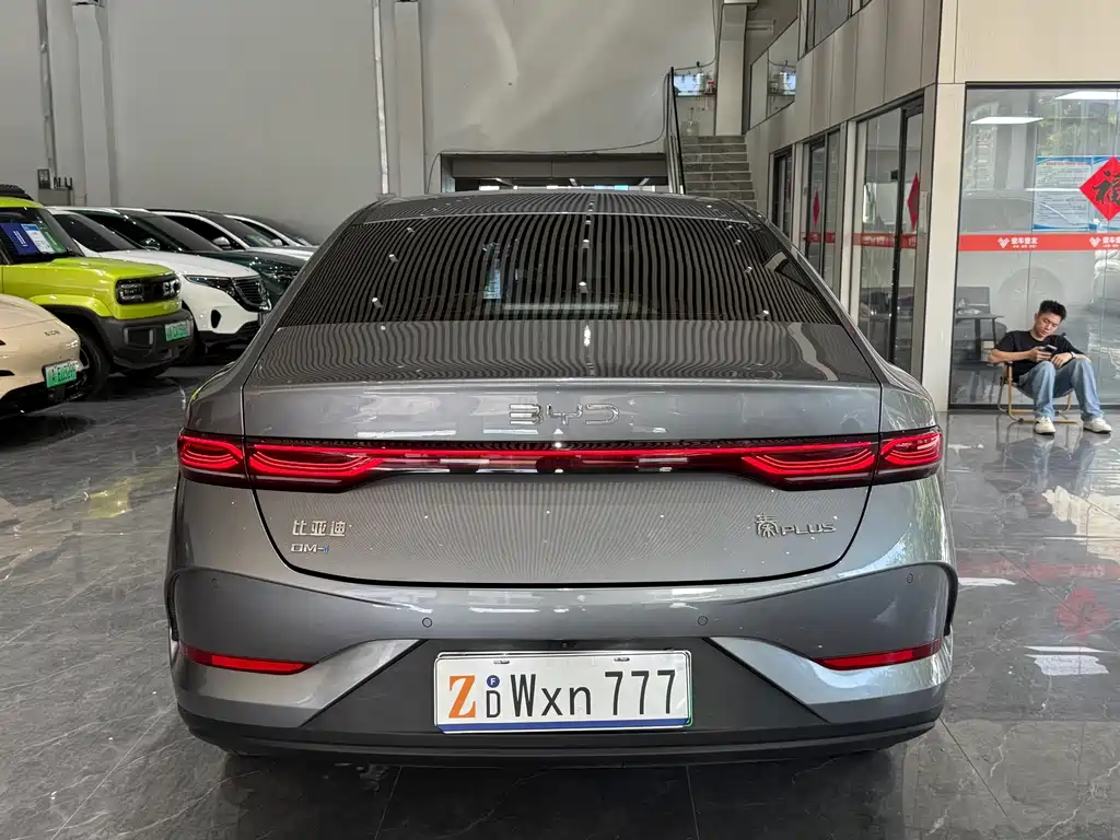 BYD Qin PLUS — фото 29