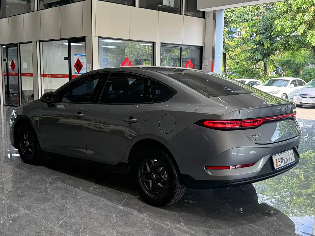 BYD Qin PLUS — фото 30