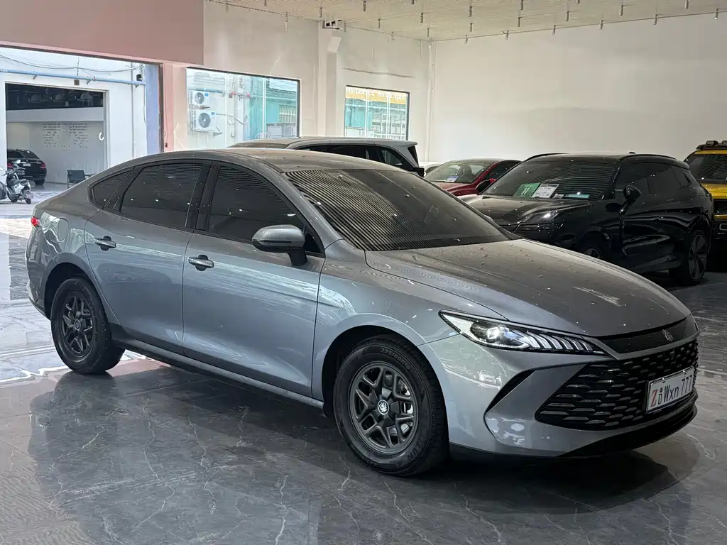 BYD Qin PLUS — фото 4