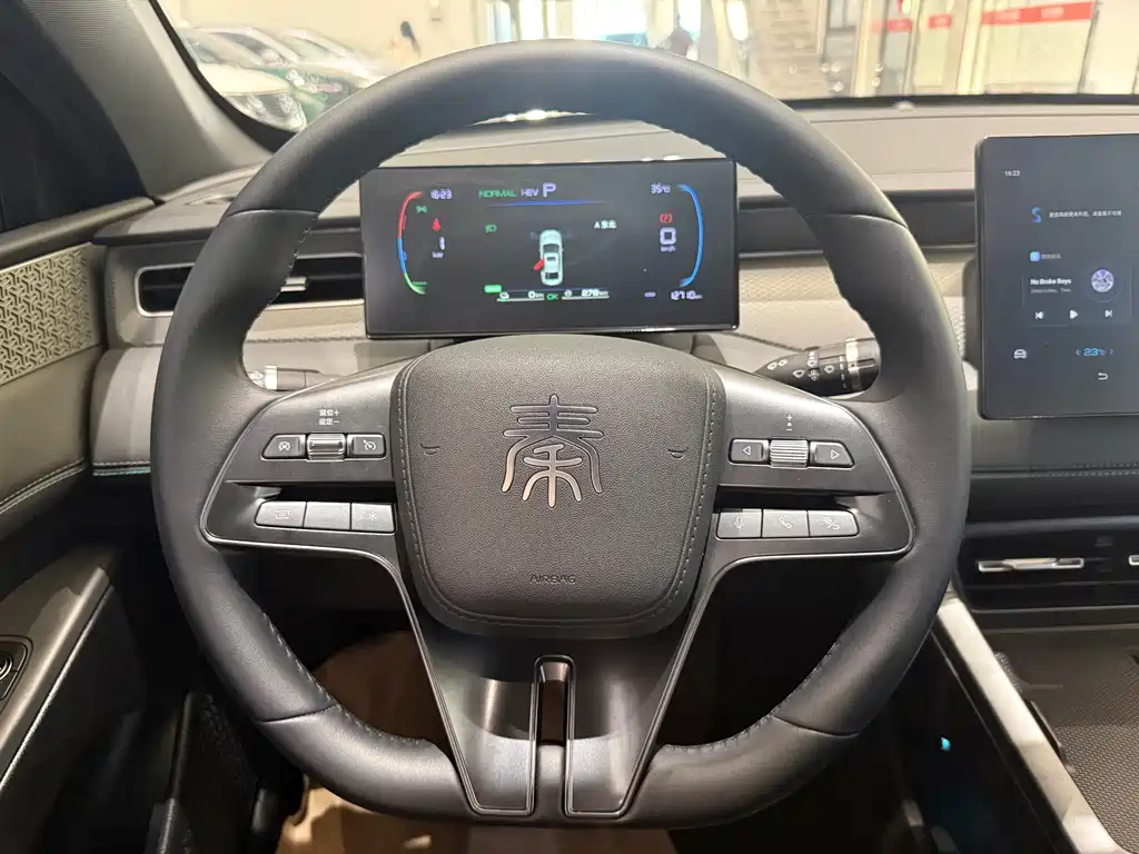 BYD Qin PLUS — фото 8