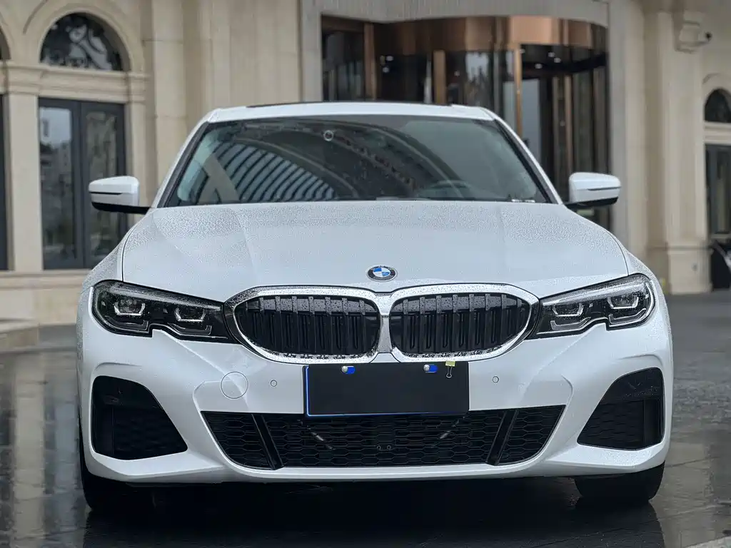 BMW 3 Series — фото 2