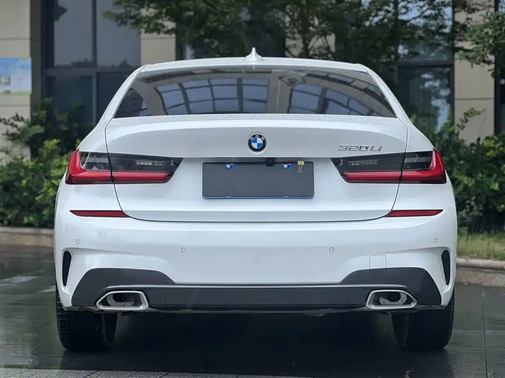BMW 3 Series — фото 10