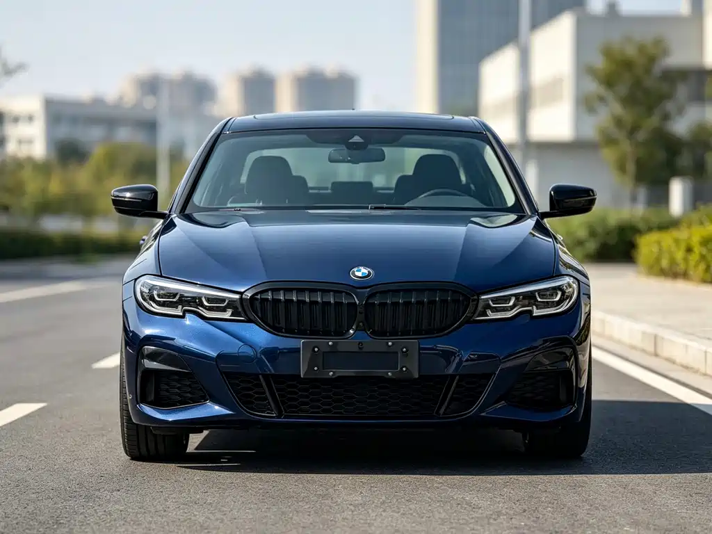 BMW 3 Series — фото 2