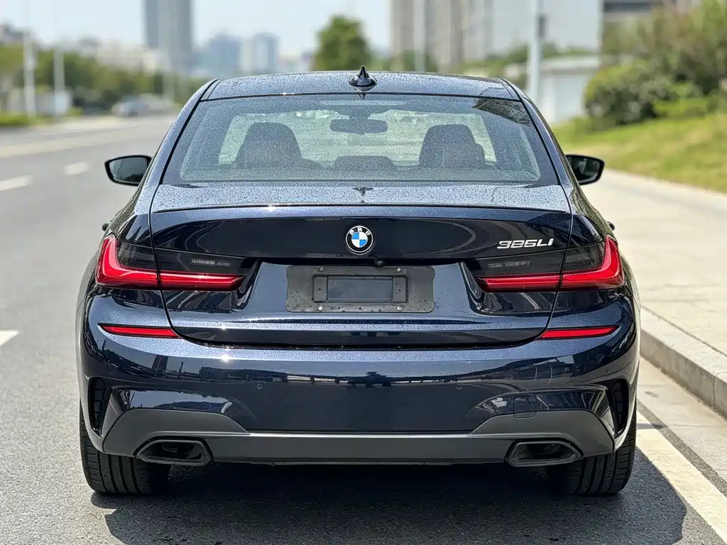 BMW 3 Series — фото 11