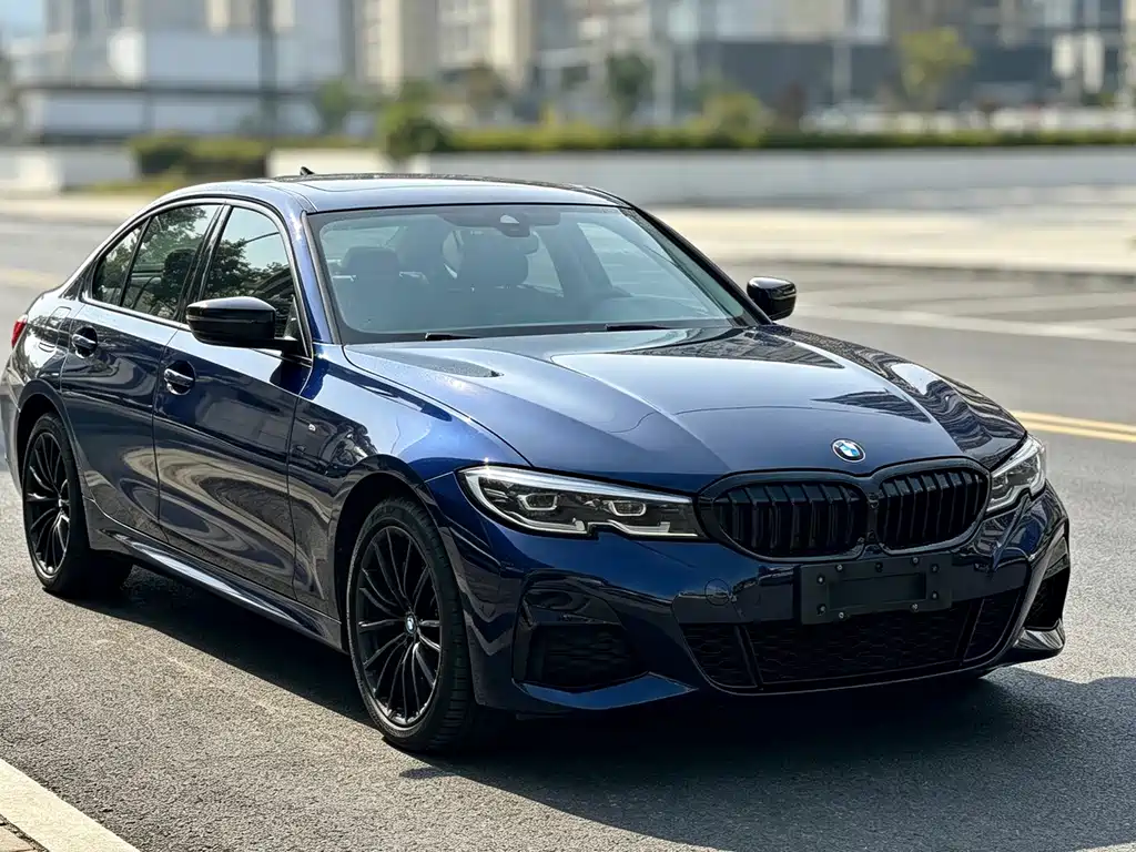 BMW 3 Series — фото 3