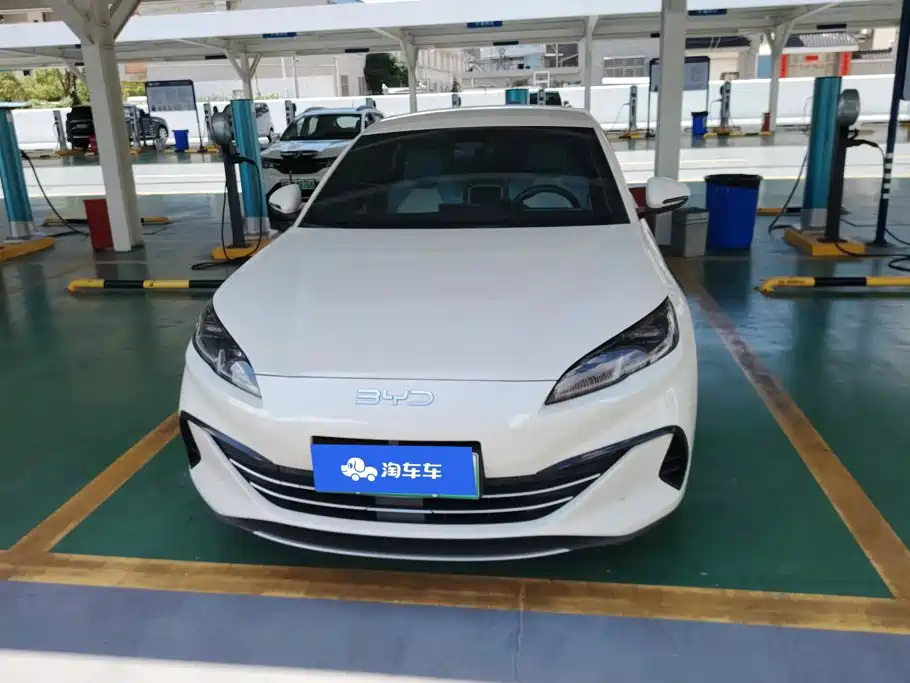 BYD Seal 06 — фото 2