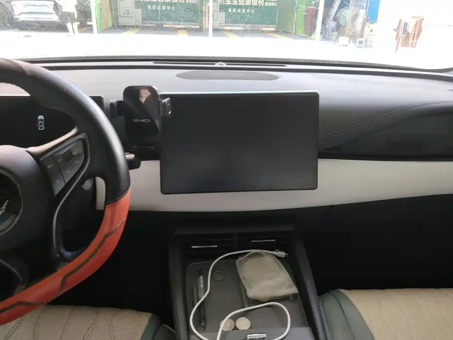 BYD Seal 06 — фото 13