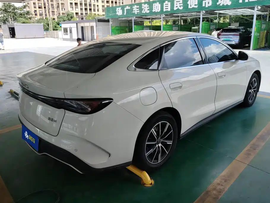 BYD Seal 06 — фото 3