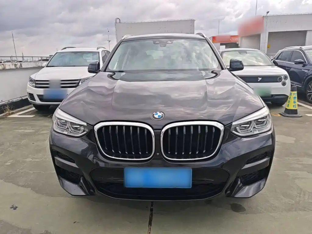 BMW X3 — фото 2