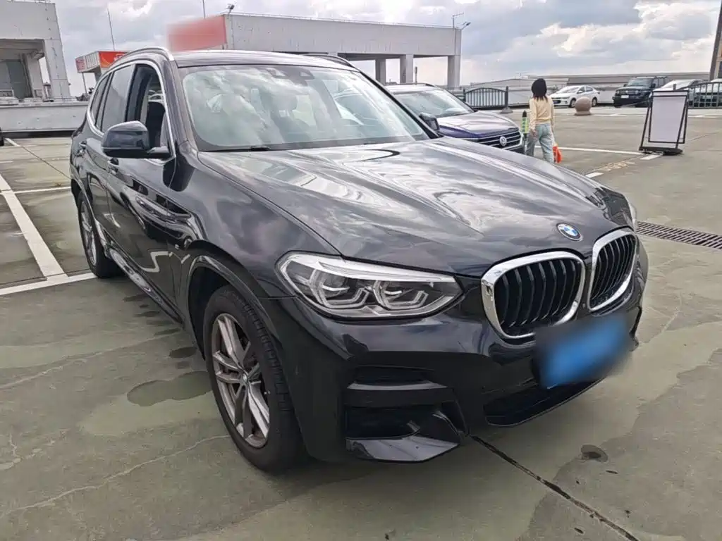 BMW X3 — фото 3