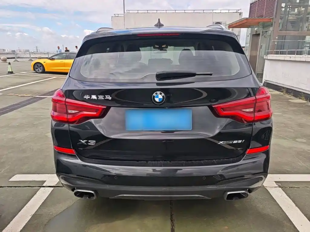BMW X3 — фото 5