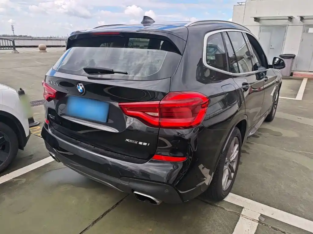 BMW X3 — фото 6