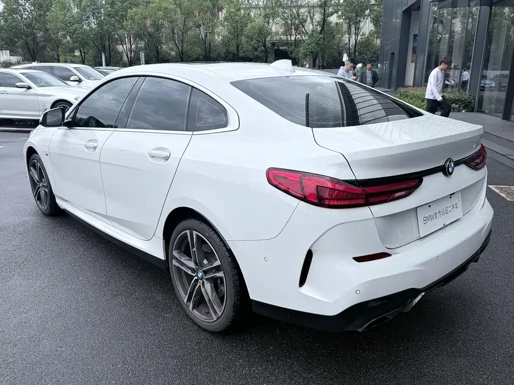 BMW 2 Series (Import) — фото 11