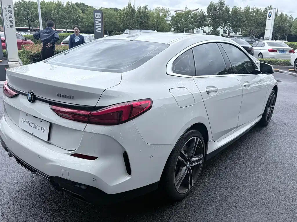 BMW 2 Series (Import) — фото 13