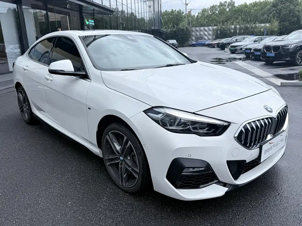 BMW 2 Series (Import) — фото 3