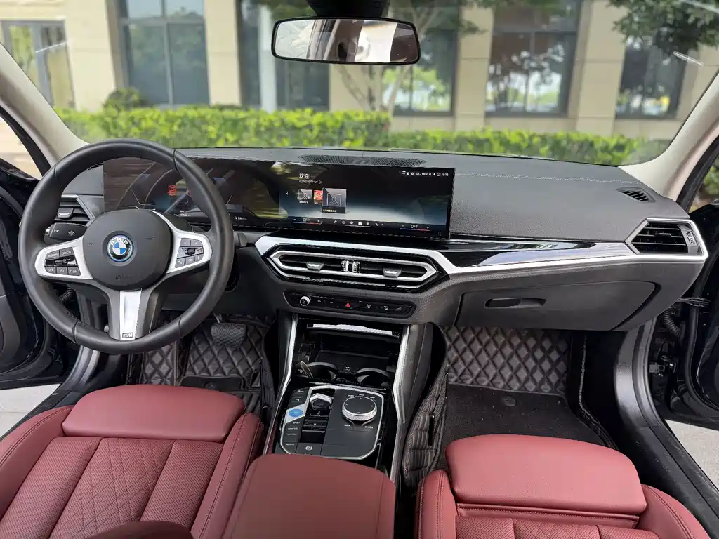 BMW i3 — фото 5