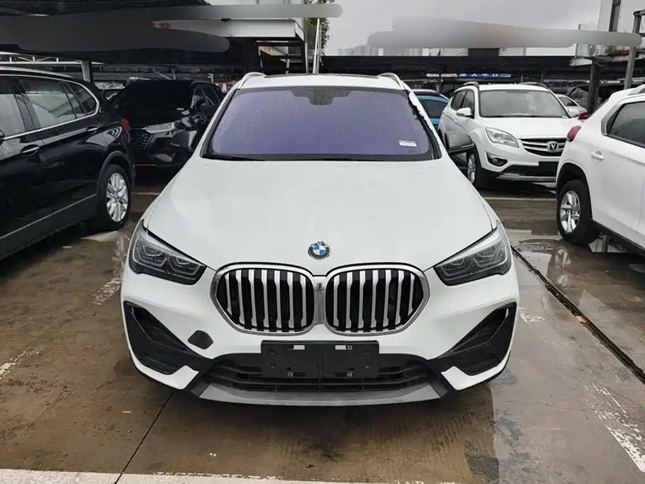 BMW X1 — фото 2