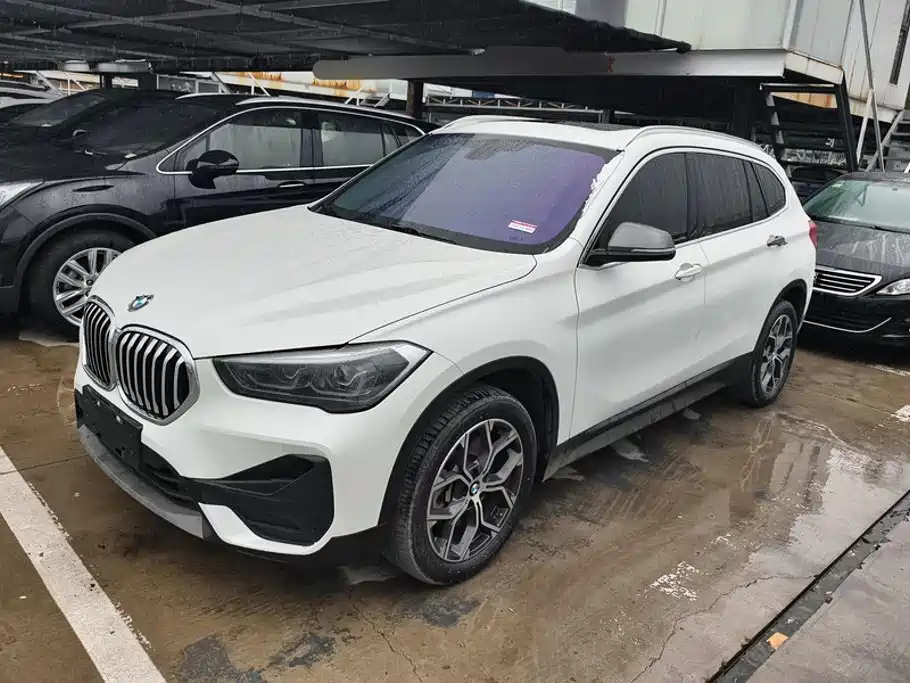 BMW X1 — фото 1