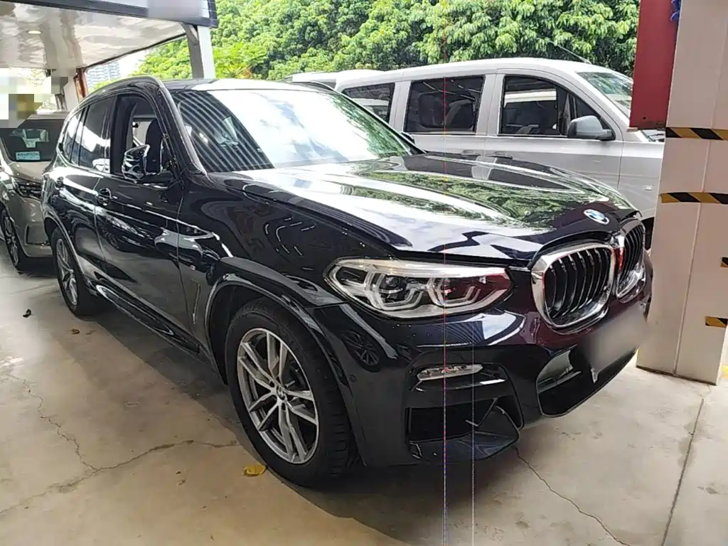 BMW X3 — фото 3