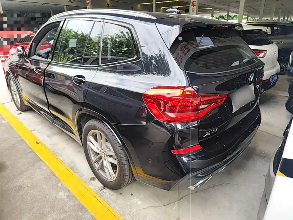 BMW X3 — фото 4