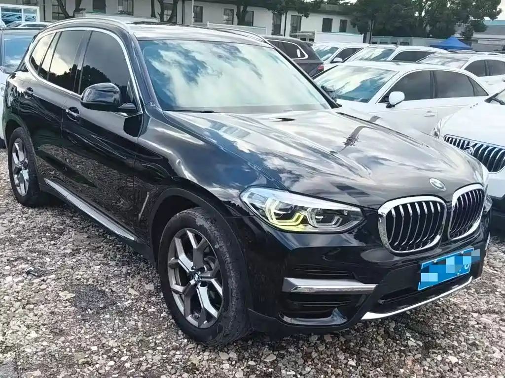 BMW X3 — фото 2