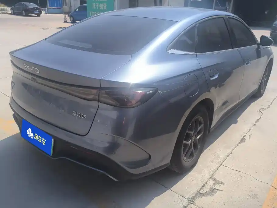 BYD Seal 06 — фото 3