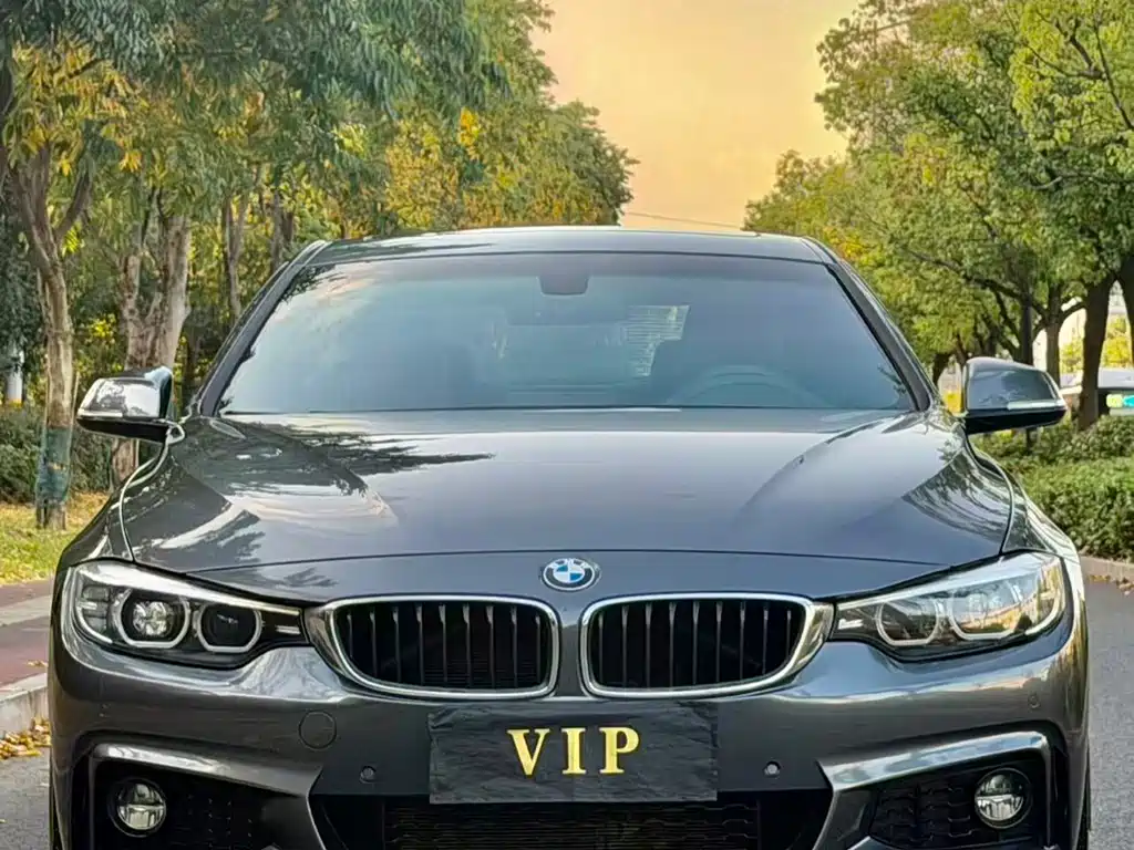 BMW 4 Series — фото 2
