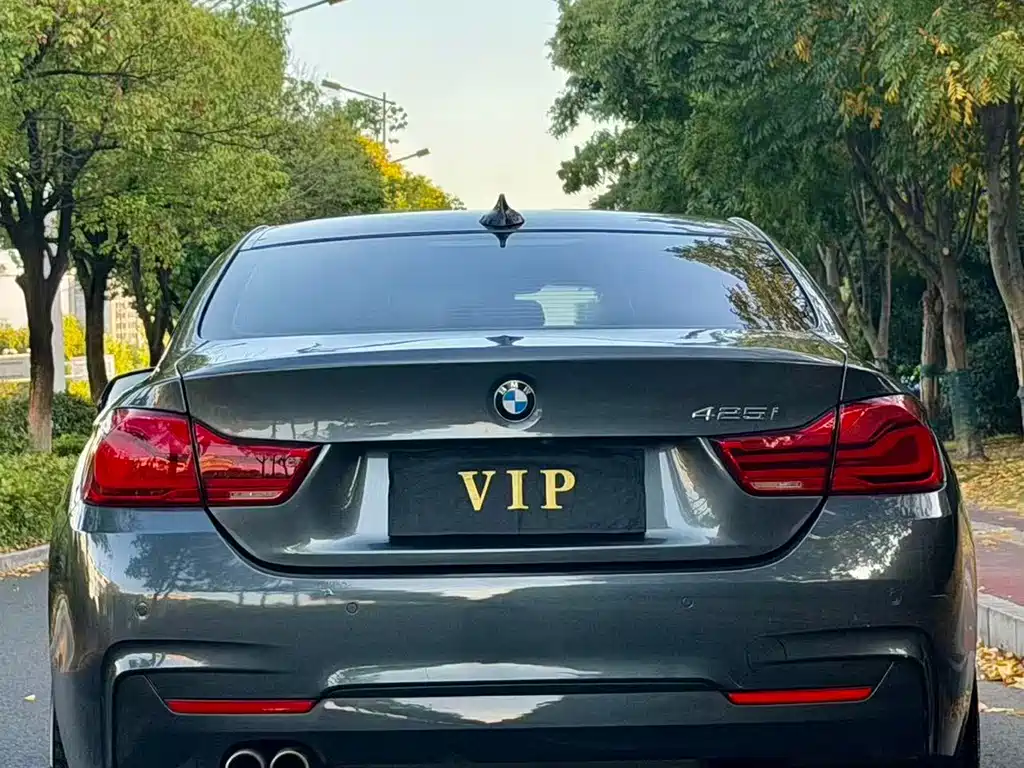 BMW 4 Series — фото 11