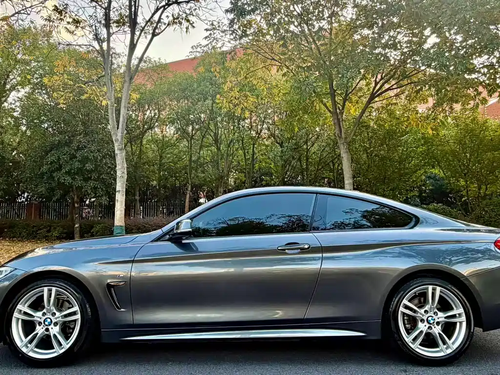 BMW 4 Series — фото 3
