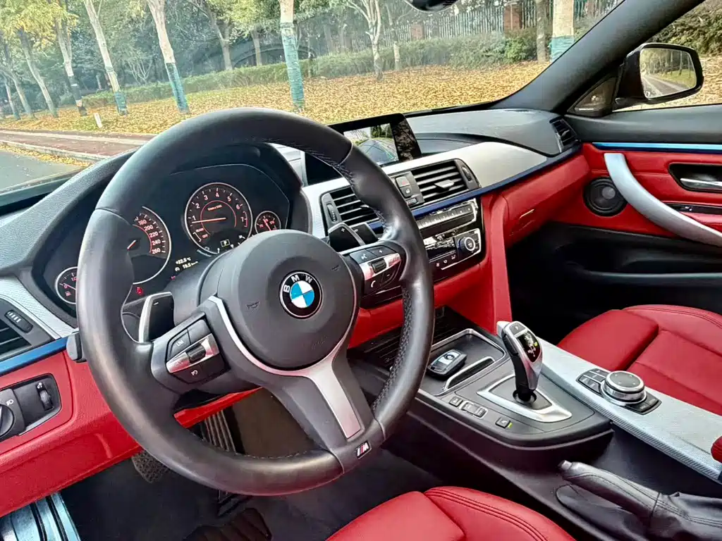 BMW 4 Series — фото 4