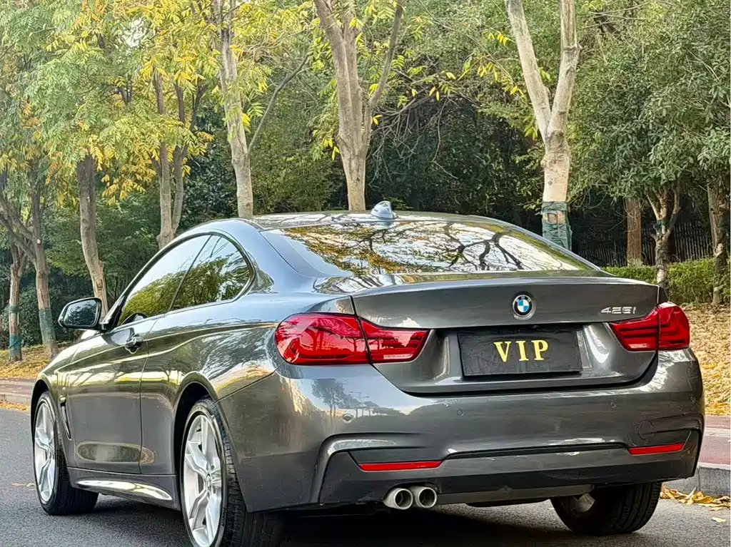 BMW 4 Series — фото 10