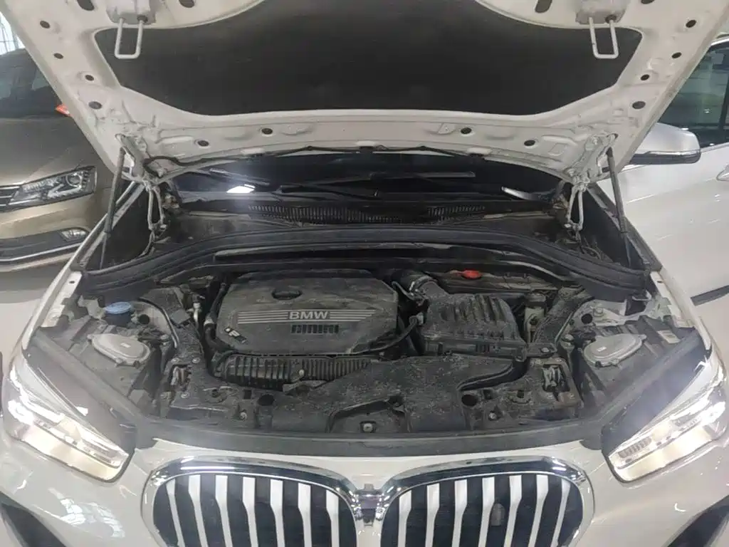 BMW X1 — фото 19