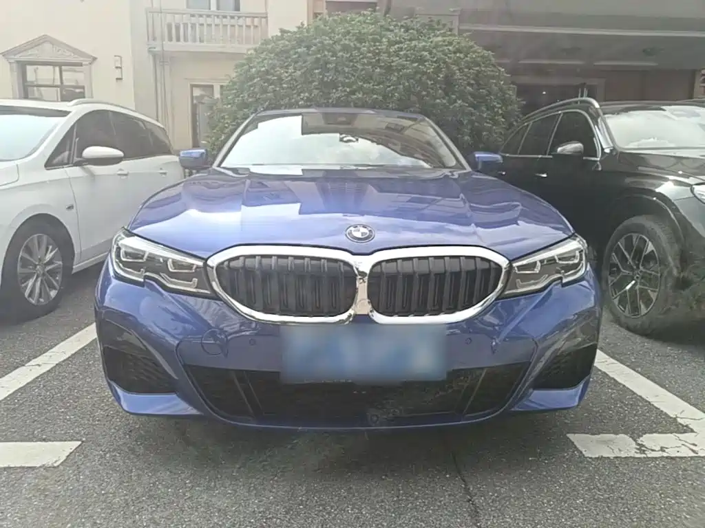 BMW 3 Series — фото 2
