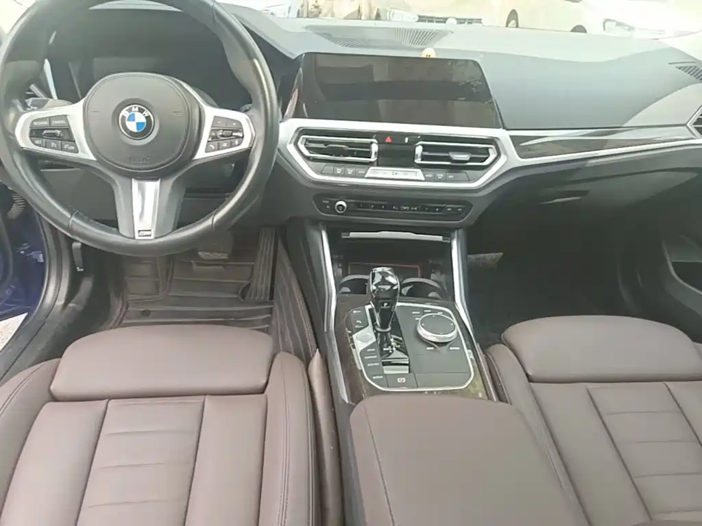 BMW 3 Series — фото 13