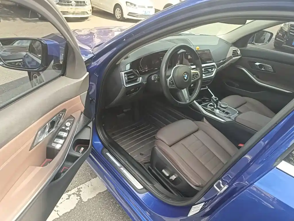 BMW 3 Series — фото 15