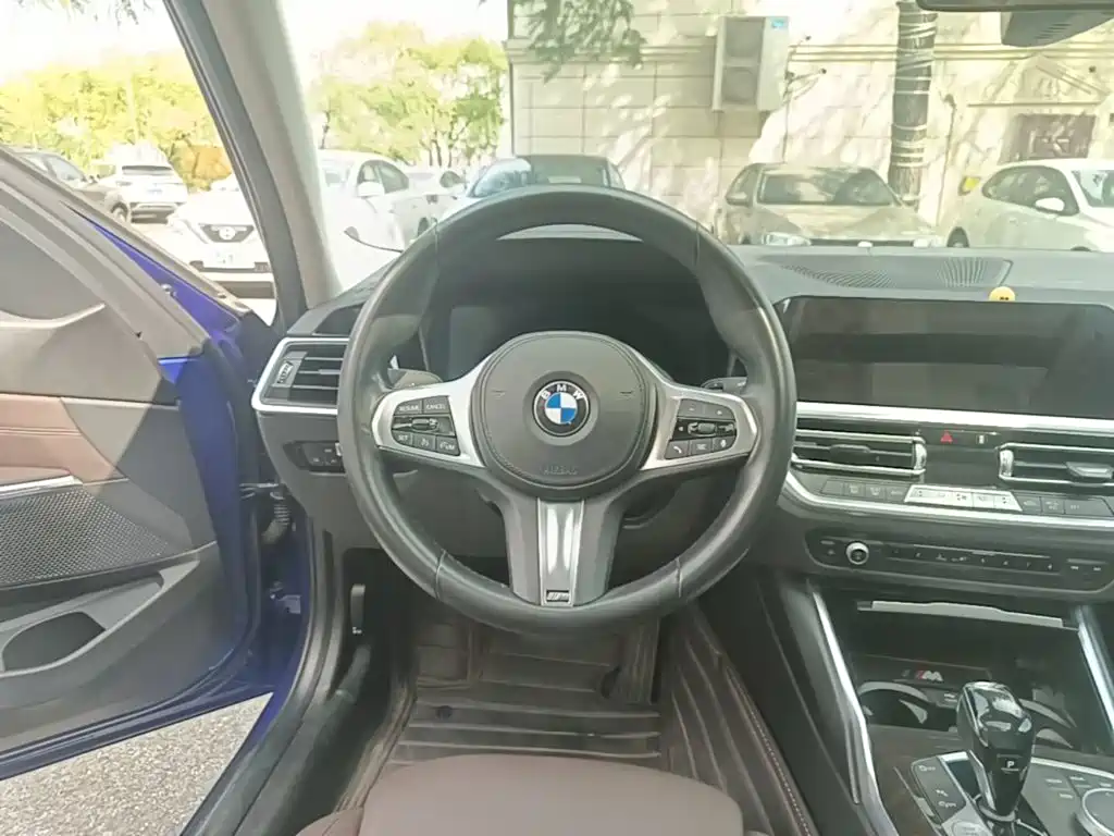 BMW 3 Series — фото 10