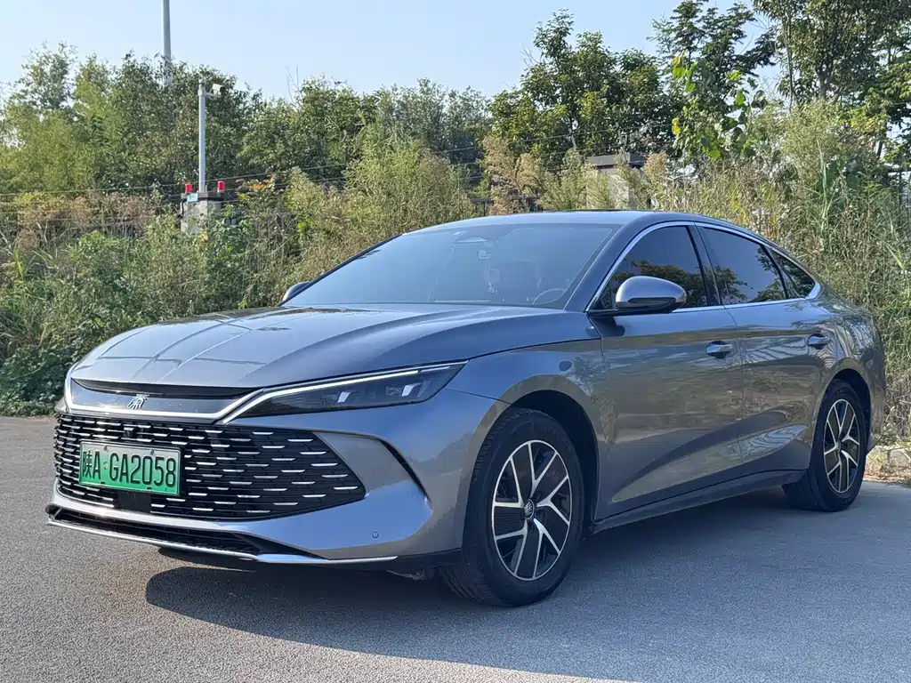BYD Qin L — фото 2